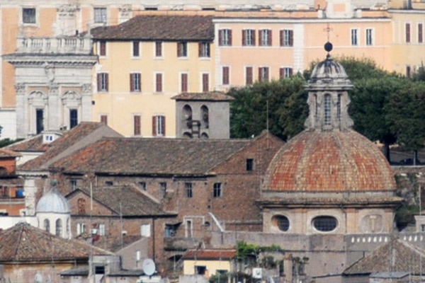 Le cupole di Roma